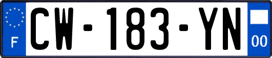 CW-183-YN