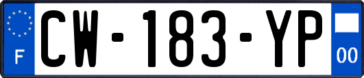 CW-183-YP