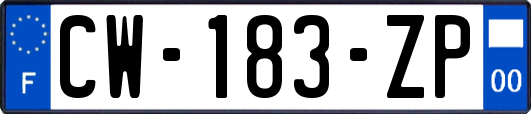 CW-183-ZP