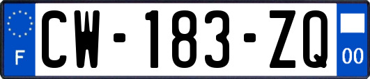 CW-183-ZQ