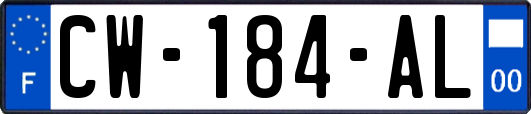 CW-184-AL