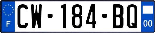 CW-184-BQ