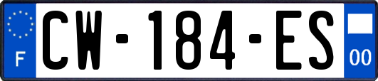 CW-184-ES