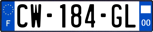 CW-184-GL
