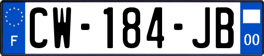 CW-184-JB