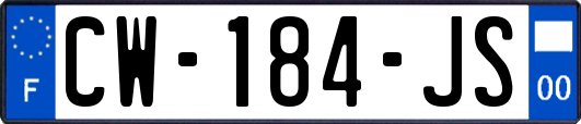 CW-184-JS