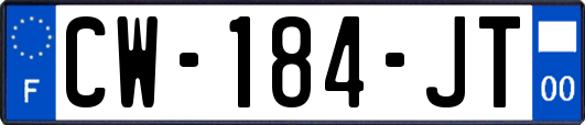 CW-184-JT