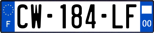 CW-184-LF