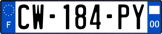 CW-184-PY