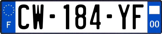 CW-184-YF