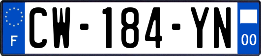 CW-184-YN