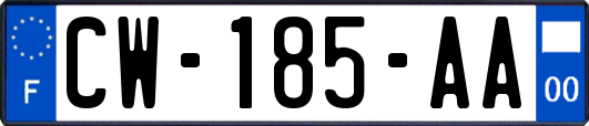 CW-185-AA