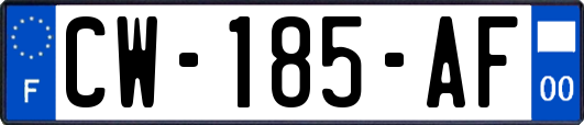 CW-185-AF