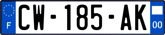 CW-185-AK