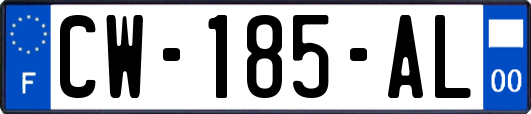CW-185-AL