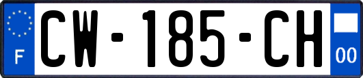 CW-185-CH