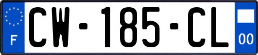 CW-185-CL