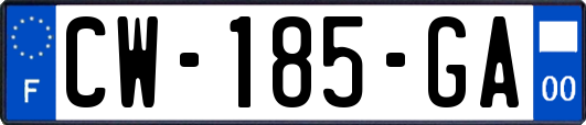 CW-185-GA