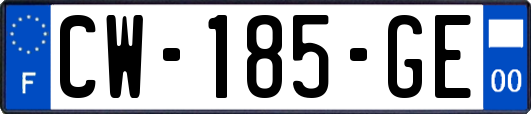 CW-185-GE