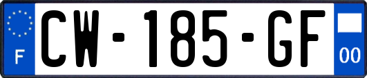 CW-185-GF