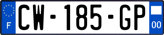 CW-185-GP