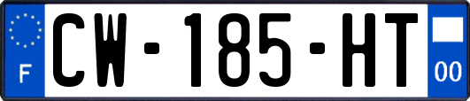 CW-185-HT
