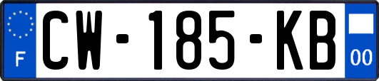 CW-185-KB