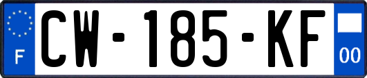 CW-185-KF