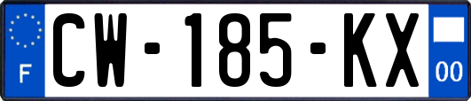 CW-185-KX