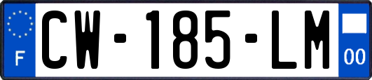CW-185-LM