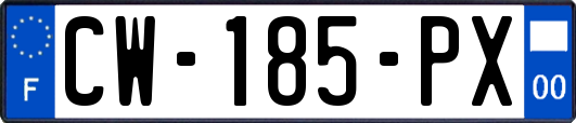 CW-185-PX