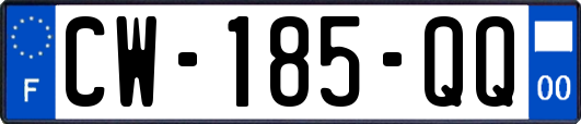 CW-185-QQ