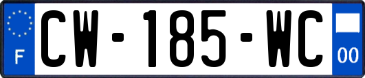 CW-185-WC