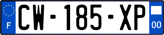 CW-185-XP