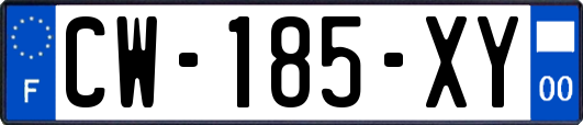 CW-185-XY