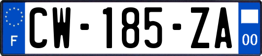 CW-185-ZA