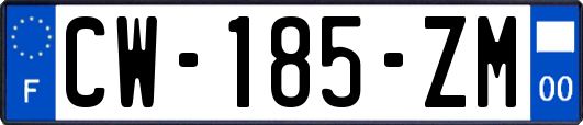 CW-185-ZM