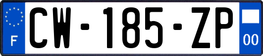 CW-185-ZP