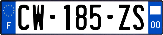 CW-185-ZS