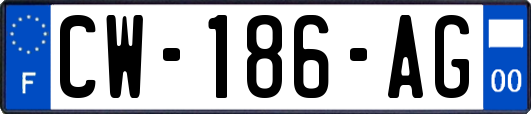 CW-186-AG