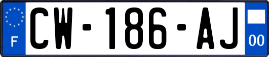 CW-186-AJ