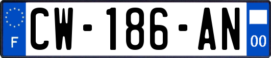 CW-186-AN