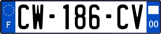 CW-186-CV