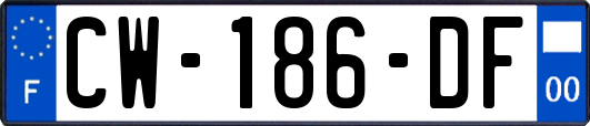 CW-186-DF