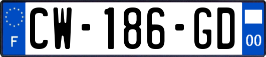 CW-186-GD
