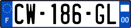 CW-186-GL
