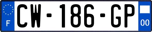 CW-186-GP