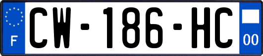 CW-186-HC
