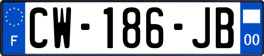 CW-186-JB
