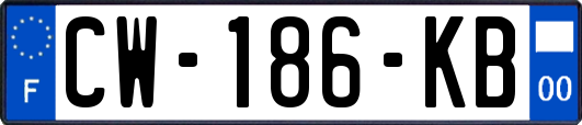 CW-186-KB